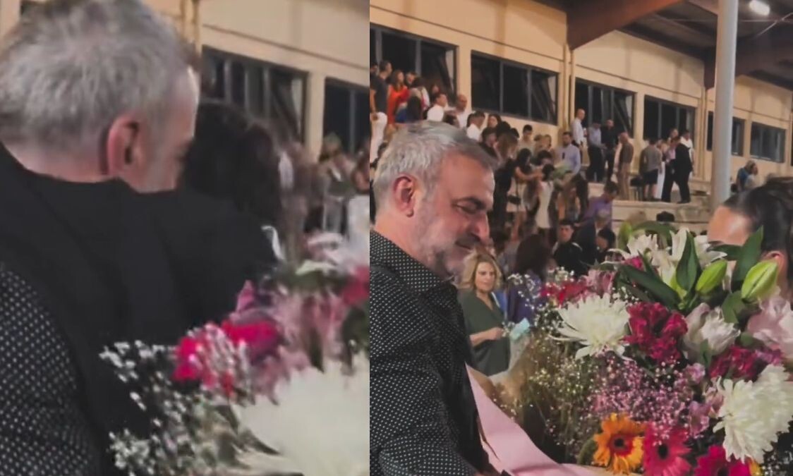 Βικτώρια Δέλλα: Η κόρη της Γωγώς Μαστροκώστα και του Τραϊανού Δέλλα αποφοίτησε από το σχολείο – Το συγκινητικό βίντεο