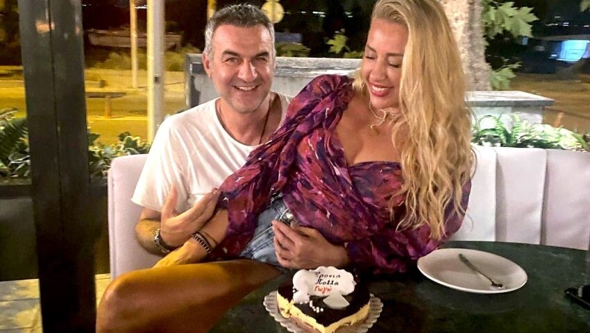 «Ένας αγνώριστος Τραϊανός Δέλλας»: Οι τελευταίες στιγμές στο πλευρό της Γωγώς Μαστροκώστα