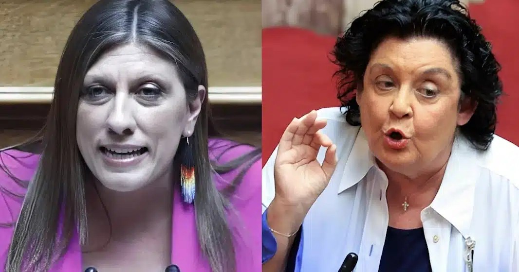 Ο KAKOΣ XAMOΣ ΠΡΙΝ ΑΠΟ ΛΙΓΟ ΣΤΗ ΒΟΥΛΗ ΜΕ ΚΩΝΣΤΑΝΤΟΠΟΥΛΟΥ ΚΑΙ ΚΑΝΕΛΛΗ