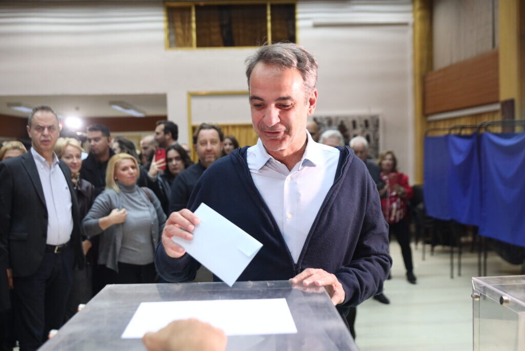 Δεν το περίμενε κανείς: Το σημάδι των πρόωρων εκλογών είναι αυτό…