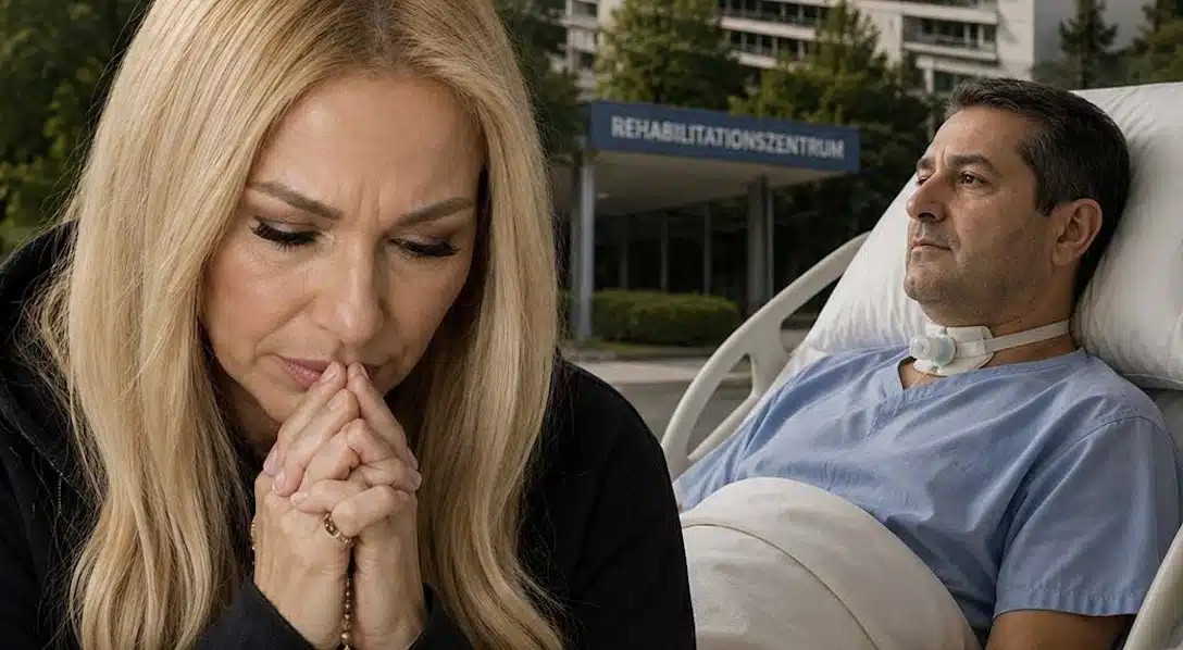 Σπαράζει από τη Γερμανία ανήμερα της γιορτής της η Μεσσαροπούλου: «Εύχομαι να…» – Το μήνυμα στον τηλεοπτικό αέρα