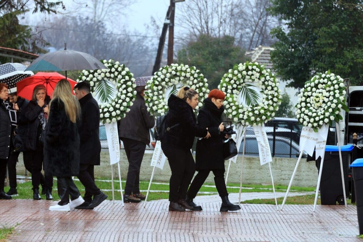 ΟΡΓΗ! ΓΙΑΤΙ ΔΕΝ ΠΗΓΕ ΣΤΙΣ ΚΗΔΕΙΕΣ Ο ΙΔΙΟΚΤΗΤΗΣ ΒΙΟΛΑΝΤΑ
