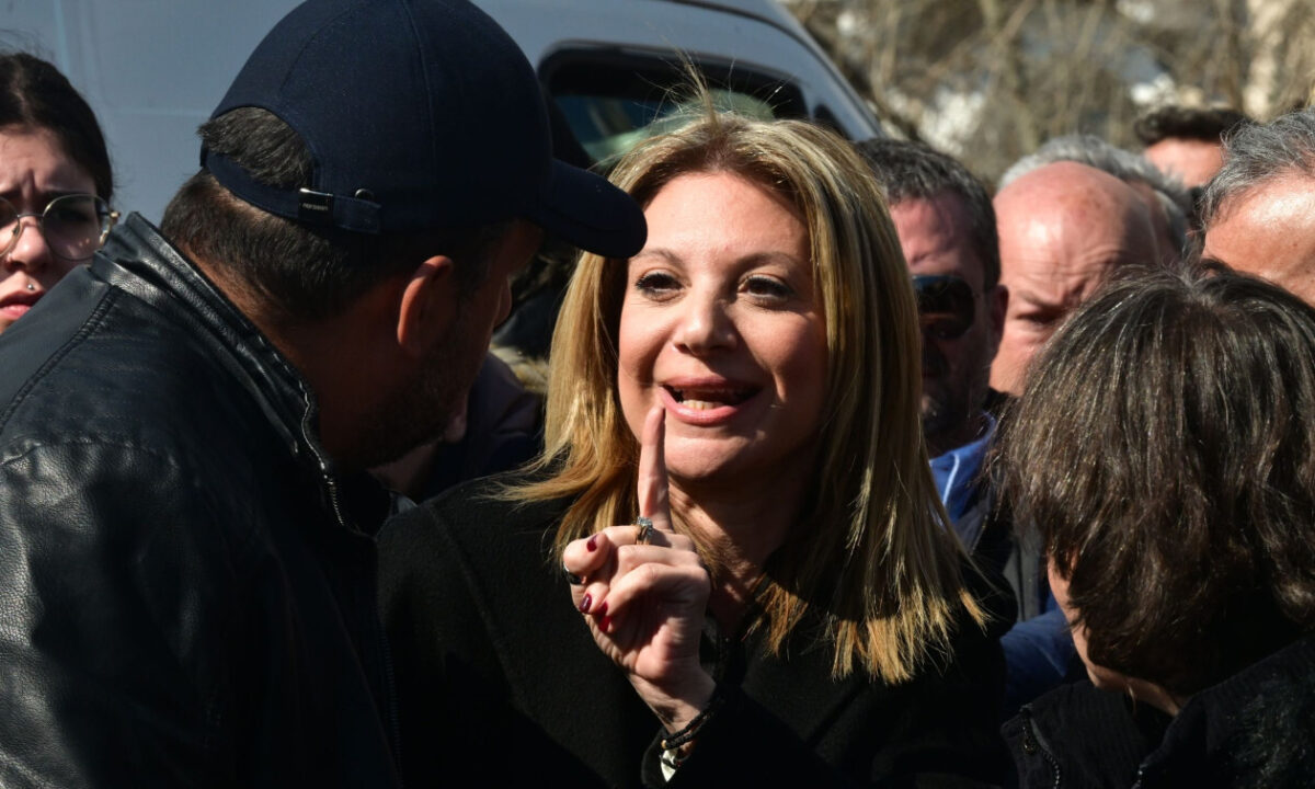 EKTAKTO: Ασύλληπτη καταγγελία Καρυστιανού – Δεν το χωρά ανθρώπου νους αυτό που έγινε