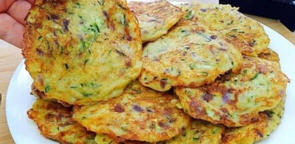 Οι κολοκυθοκεφτέδες της γιαγιάς που δεν μένει ούτε ένας