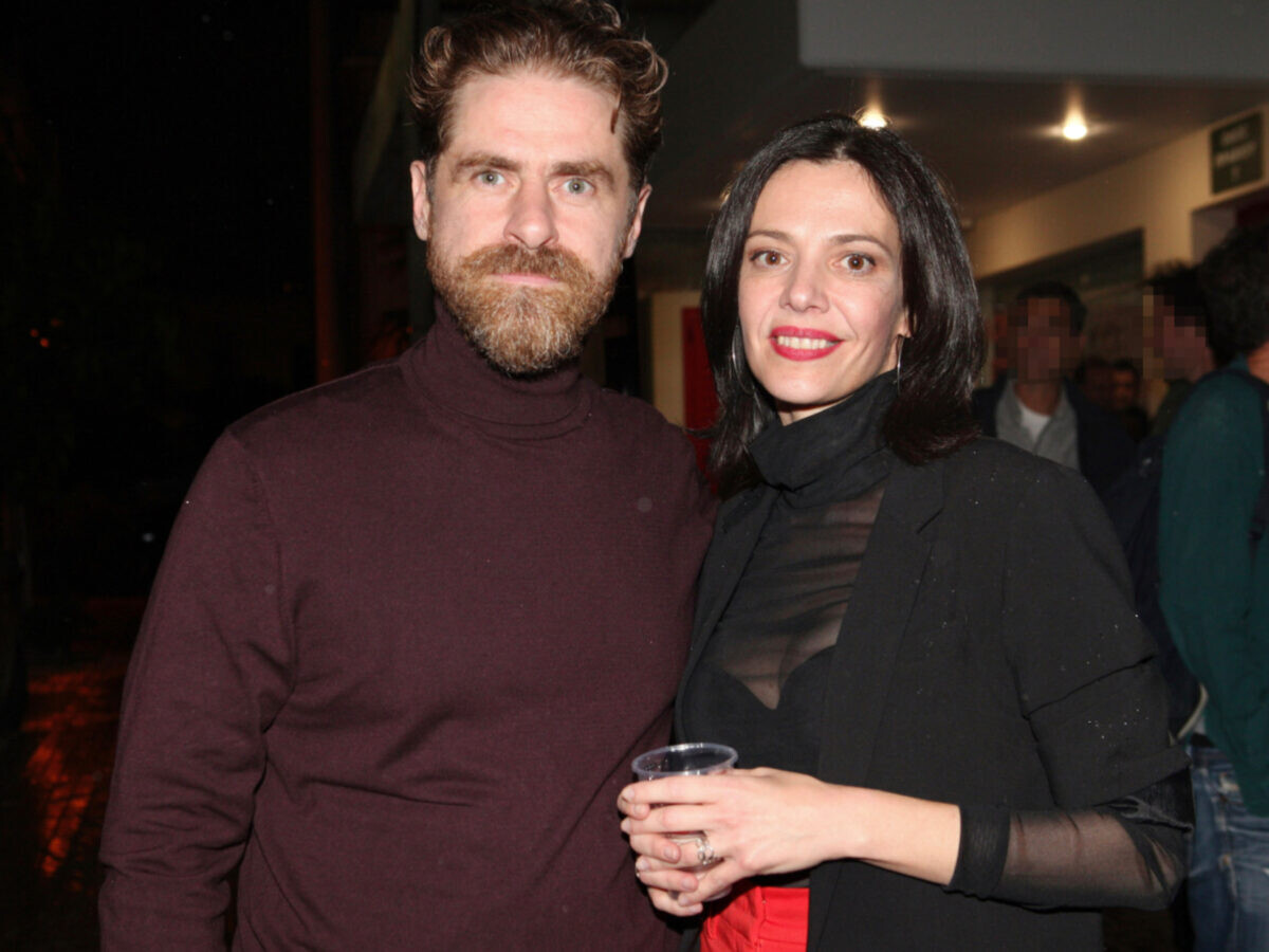 Δημήτρης Λάλος- Μαριλίτα Λαμπροπούλου: Το ερωτευμένο ζευγάρι χωρίζει