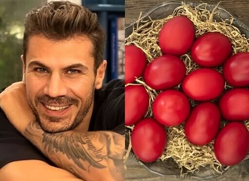 Πετρετζίκης: Έτσι θα βάψεις τέλεια κόκκινα αυγά, χωρίς «νερά», που δεν ξεβάφουν και χωρίς να σπάσει ούτε 1 – Πόσων ημερών πρέπει να ‘ναι