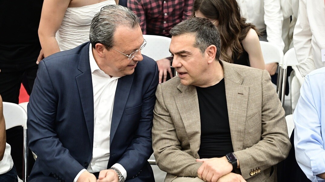 Πoλιτικn BOMBA: Υπέρ του Τσίπρα ο Σωκράτης Φάμελλος – Προχωράνε μαζί