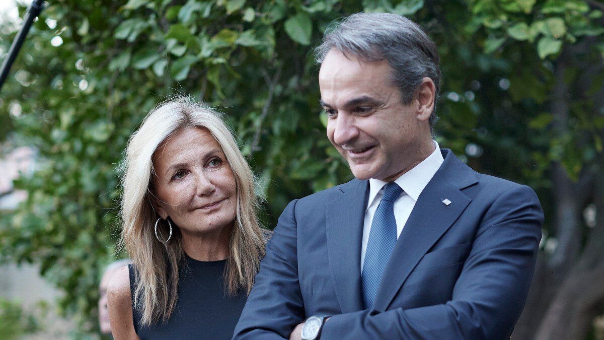 ΕΚΤΑΚΤΟ: Θρήνος για την Μαρέβα Μητσοτάκη