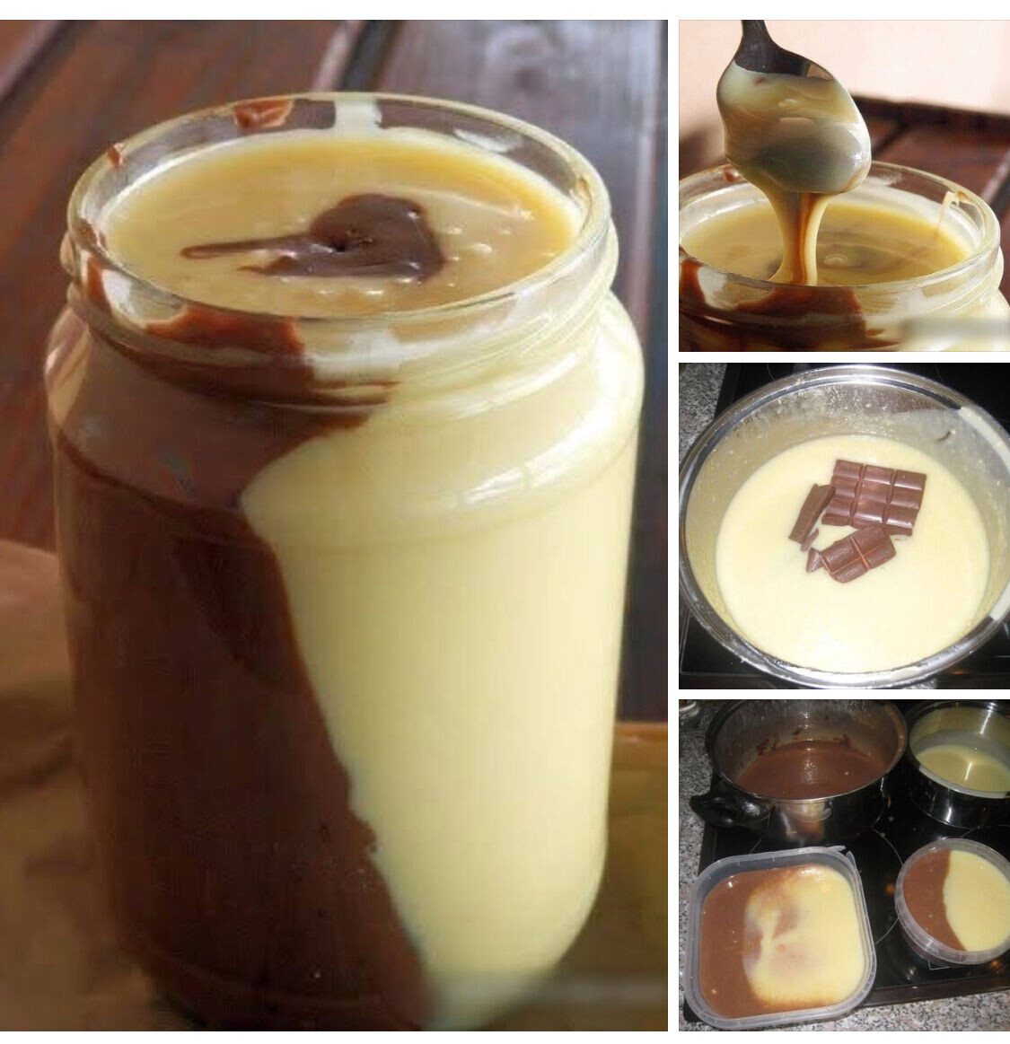 1,5 κιλό πραλίνα με απλά υλικά