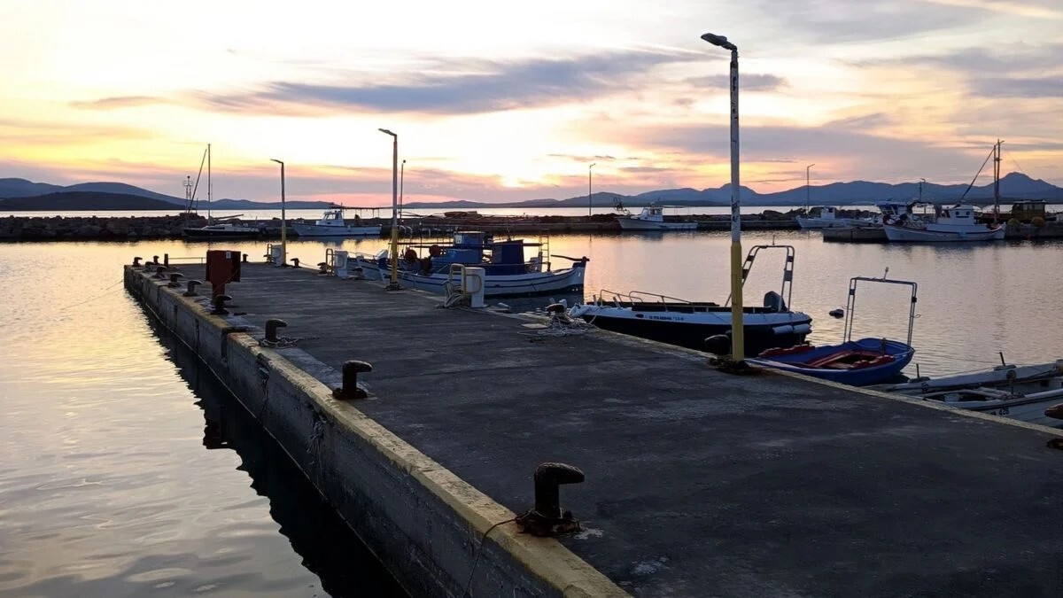 ΕΚΤΑΚΤΗ ΕΙΔΗΣΗ: ΕΙΝΑΙ ΝΕΚΡΟΣ! ΕΠΕΣΕ ΜΕ ΤΟ ΑΜΑΞΙ ΤΟΥ ΣΤΟ ΛΙΜΑΝΙ