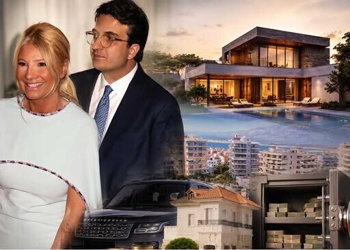 Σκορδά: Η αμύθητη περιουσία που κληρονομεί η Φαίη μετά το γάμο – Τα ακίνητα και οι λογαριασμοί του Αλέξανδρου