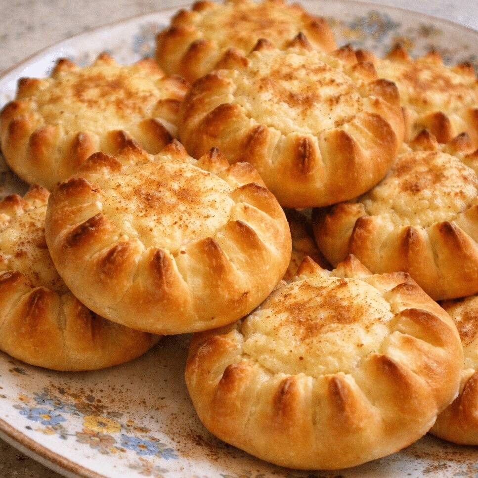 Λυχναράκια Κρήτης με μυζήθρα – Παραδοσιακή συνταγή που λιώνει στο στόμα