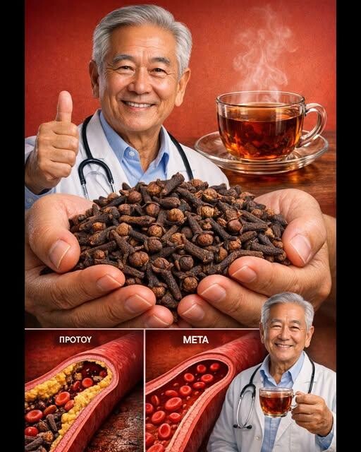 Ανακαλύψτε τι μπορεί να κάνει το «Νερό Γαρύφαλλου» για την υγεία σας!