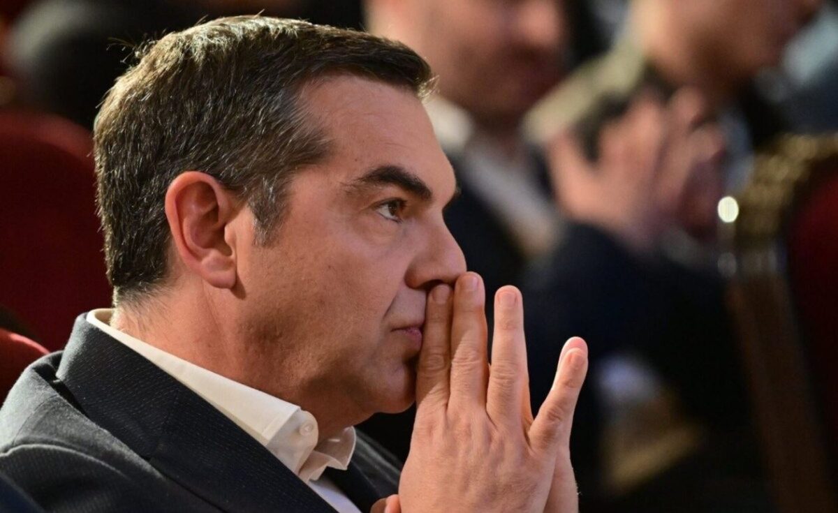Ξάφνιασε και τους πιο φανατικούς του Τσίπρα: Ο δημοσιογράφος – έκπληξη που στηρίζει ΕΛ.Α.Σ.