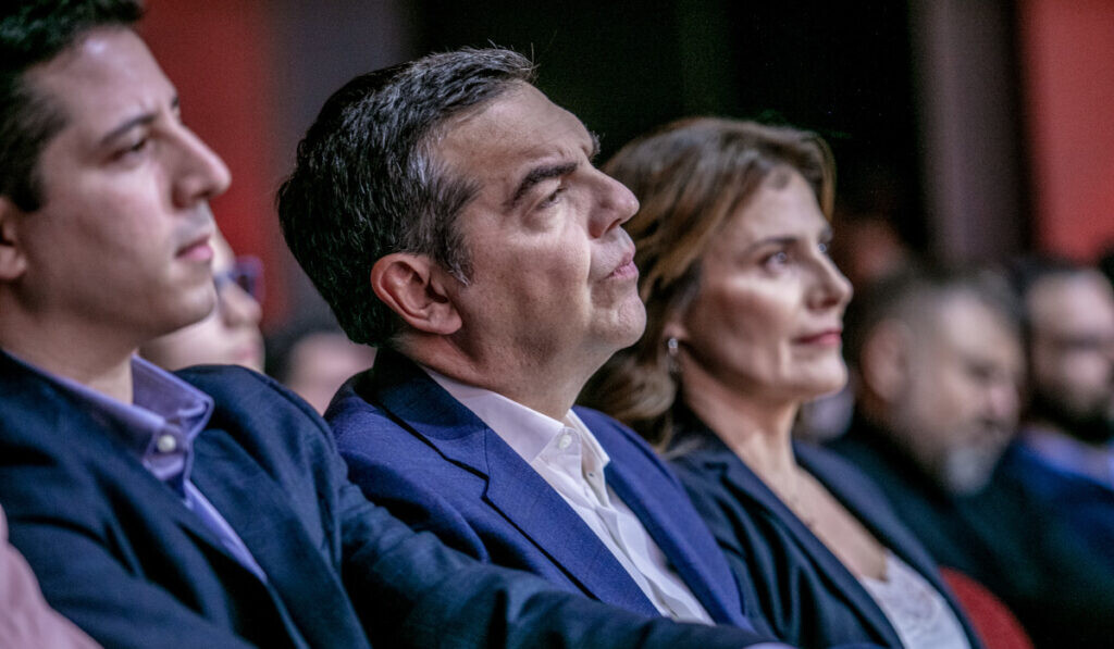 Έτοιμος για την 1η θέση: Οι 5 νέες μεταγραφές του Τσίπρα στην ΕΛ.Α.Σ. φέρνουν την ανατροπή