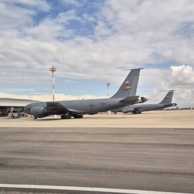 Πανικός: Συντριβή αμερικανικού αεροσκάφους στο Ιράν: Νεκρά και τα 6 μέλη του πληρώματος