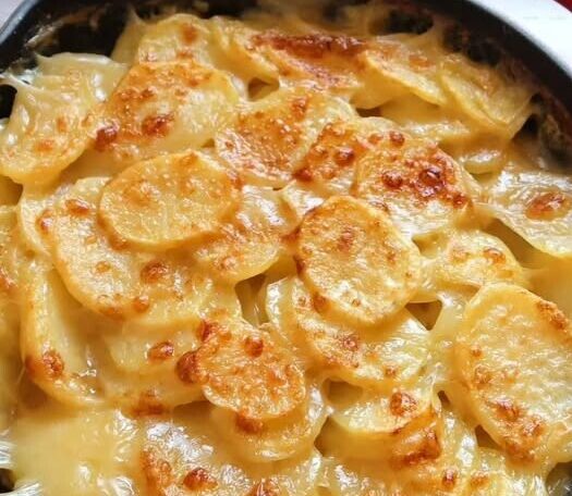 Οι πιο νόστιμες πατάτες που θα φτιάξεις ποτέ – τραγανές και ζουμερές