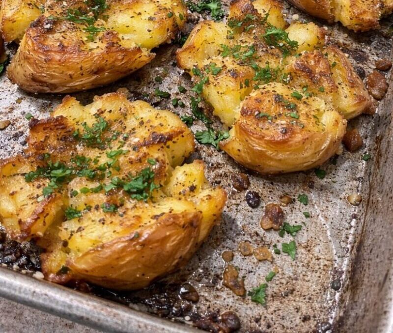 Αν φτιάξεις αυτές τις πατάτες, δεν θα τις ξανακάνεις αλλιώς!