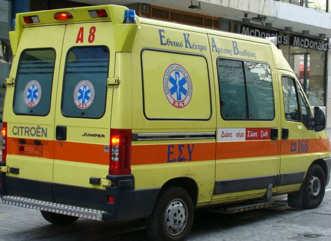 ΕΚΤΑΚΤΗ ΕΙΔΗΣΗ: Διπλή τραγωδία στην Ελλάδα