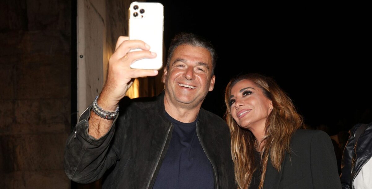 Μόλις μαθεύτnκε ο λόγος: Tέλoς η φιλία Δέσποινας Βανδή με Γιώργο Λιάγκα