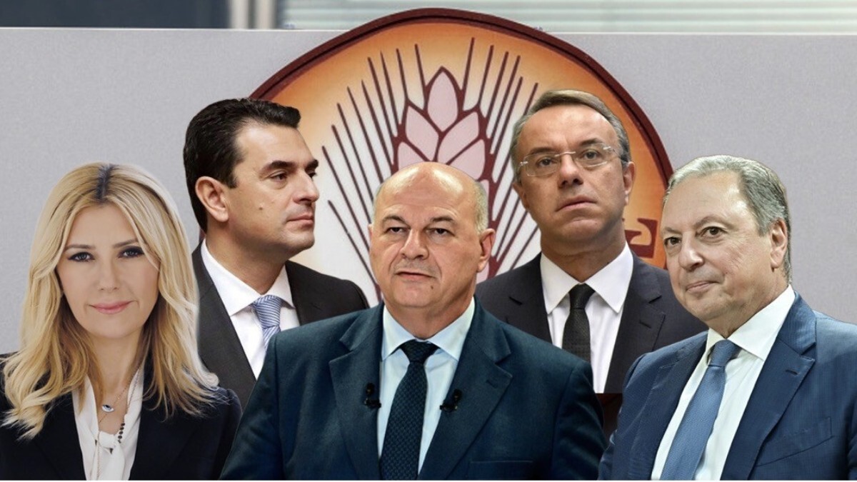 ΟΠΕΚΕΠΕ 2: Ρουσφέτια ζητούσαν οι Βουλευτές για ψηφοφόρους τους – Τηλεφωνικά ντοκουμέντα με διαλόγους «φωτιά» που τους καίνε