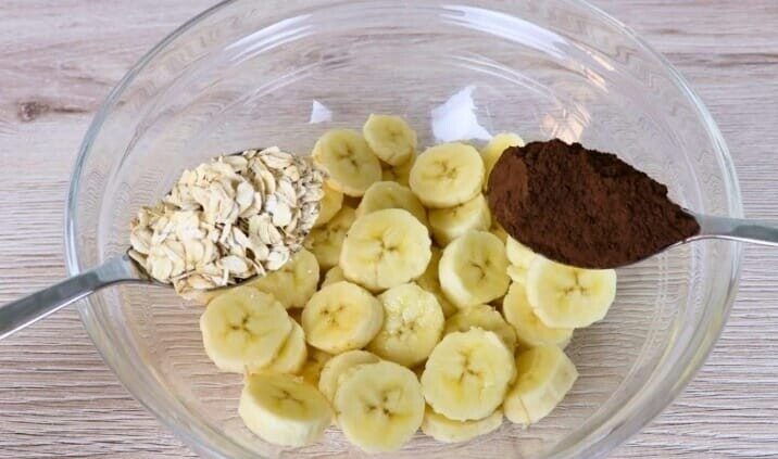 Μπισκότα με 3 υλικά χωρίς ζάχαρη – δεν θα το πιστεύεις!