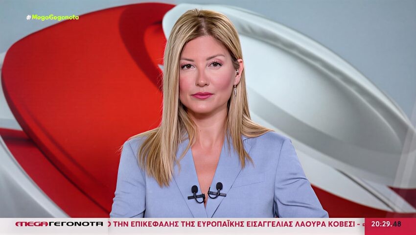 Τέλος το ξανθό για τη Ράνια Τζίμα – Η αλλαγή στην εικόνα της που την έκανε ακόμα πιο εντυπωσιακή