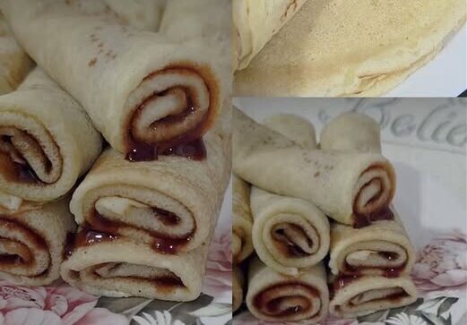 Από τότε που δοκίμασα αυτή τη συνταγή, δεν κάνω άλλες κρέπες