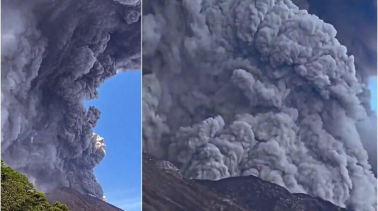 EKTAKTO ΤΩΡΑ: «ΞΥΠΝΗΣΕ» ΤΟ ΗΦΑΙΣΤΕΙΟ – ΟΙ ΠΕΡΙΟΧΕΣ ΠΟΥ ΠΡΕΠΕΙ ΝΑ ΠΡΟΣΕΧΟΥΝ