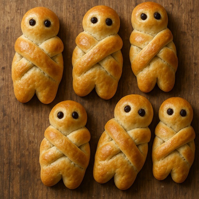 Λαζαράκια συνταγή για το Σάββατο του Λαζάρου