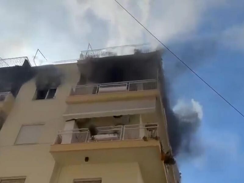 EKΤΑΚΤΟ: ΦΩΤΙΑ ΤΩΡΑ ΣΤΗ ΧΩΡΑ ΜΑΣ – ΕΧΟΥΜΕ ΝΕΚΡΗ