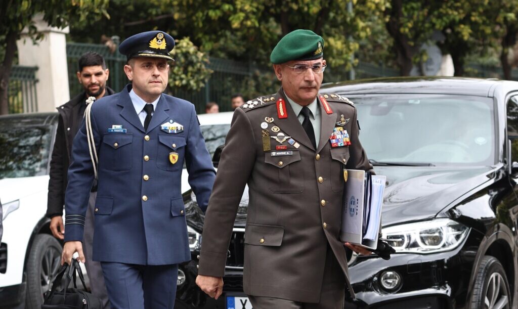 Σε ετοιμότητα 5 λεπτών οι Ένοπλες Δυνάμεις