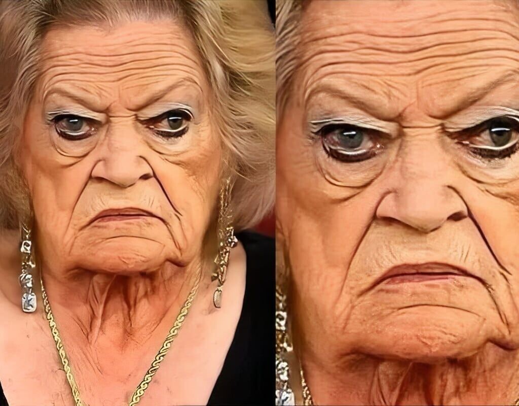 Δύσκολο να πιστέψει κανείς ότι αυτή η ηθοποιός κάποτε μαγνήτιζε ολόκληρο τον κόσμο με την εμφάνιση και τη γοητεία της