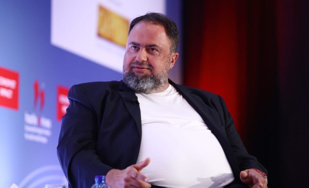 Ούτε Μαρινάκης ούτε Λάτσης στην πρώτη θέση: Αυτοί είναι οι πιο πλούσιοι Έλληνες σύμφωνα με το Forbes