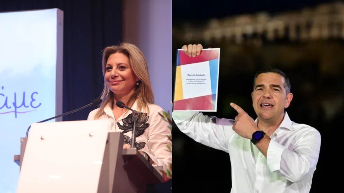 «Σεισμός» στην κάλπη: Τσίπρας και Καρυστιανού «γκρεμίζουν» το παλιό πολιτικό σύστημα – Ποιοι βλέπουν τον εφιάλτη της εξαφάνισης!