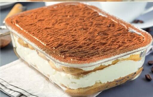 Αυθεντικό Τιραμισού Ιταλικής Συνταγής – Αφράτο & Κρεμώδες