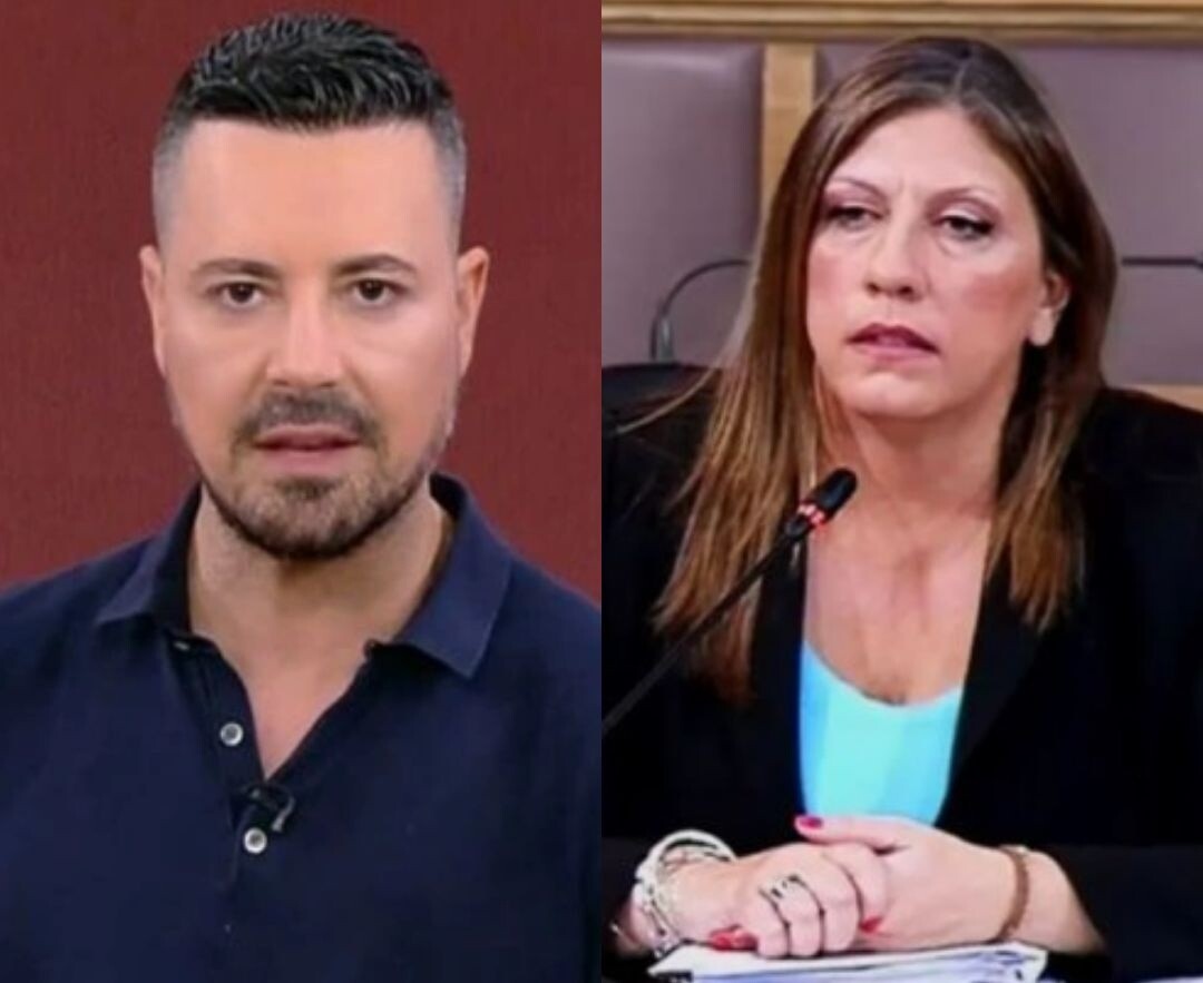 Σάλoς με τη δήλωση και τον χαρακτηρισμό Πέτρου Κουσουλού για Ζωή Κωνσταντόπουλου