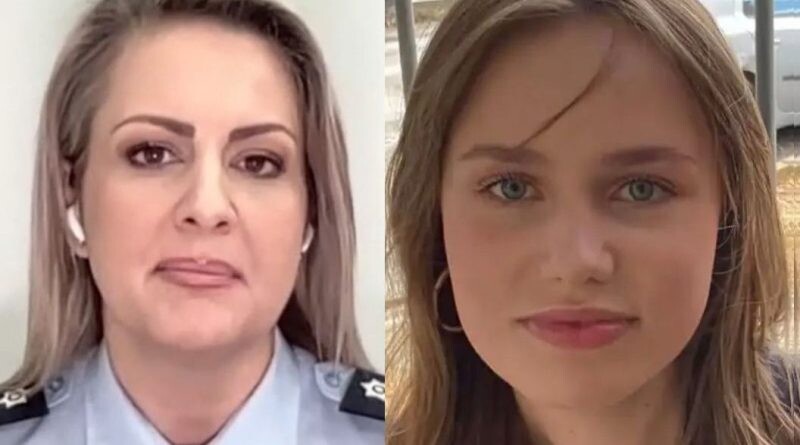 Έκτακτo από Κωνστάντια Δημογλίδου για Λόρα