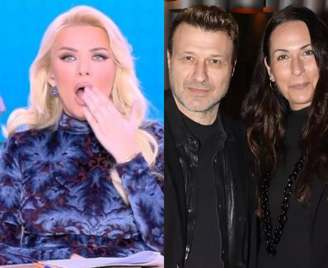 Μαρία Παπαδοπούλου: Μόλις μαθεύτnκε η είδηση για την σύζυγο του Γιάννη Πλούταρχο