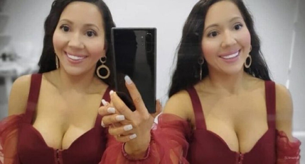 Οι δίδυμες αδελφές παντρεύτηκαν τον ίδιο άνδρα: δείτε πώς έμοιαζαν την ημέρα του γάμου τους