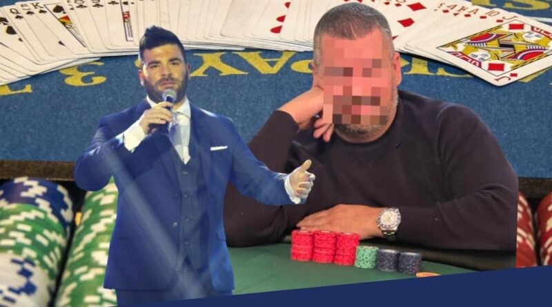 Ποιος είναι ο επιχειρηματίας που συνελήφθη – Στα «δίχτυα» του και ο Παντελίδης