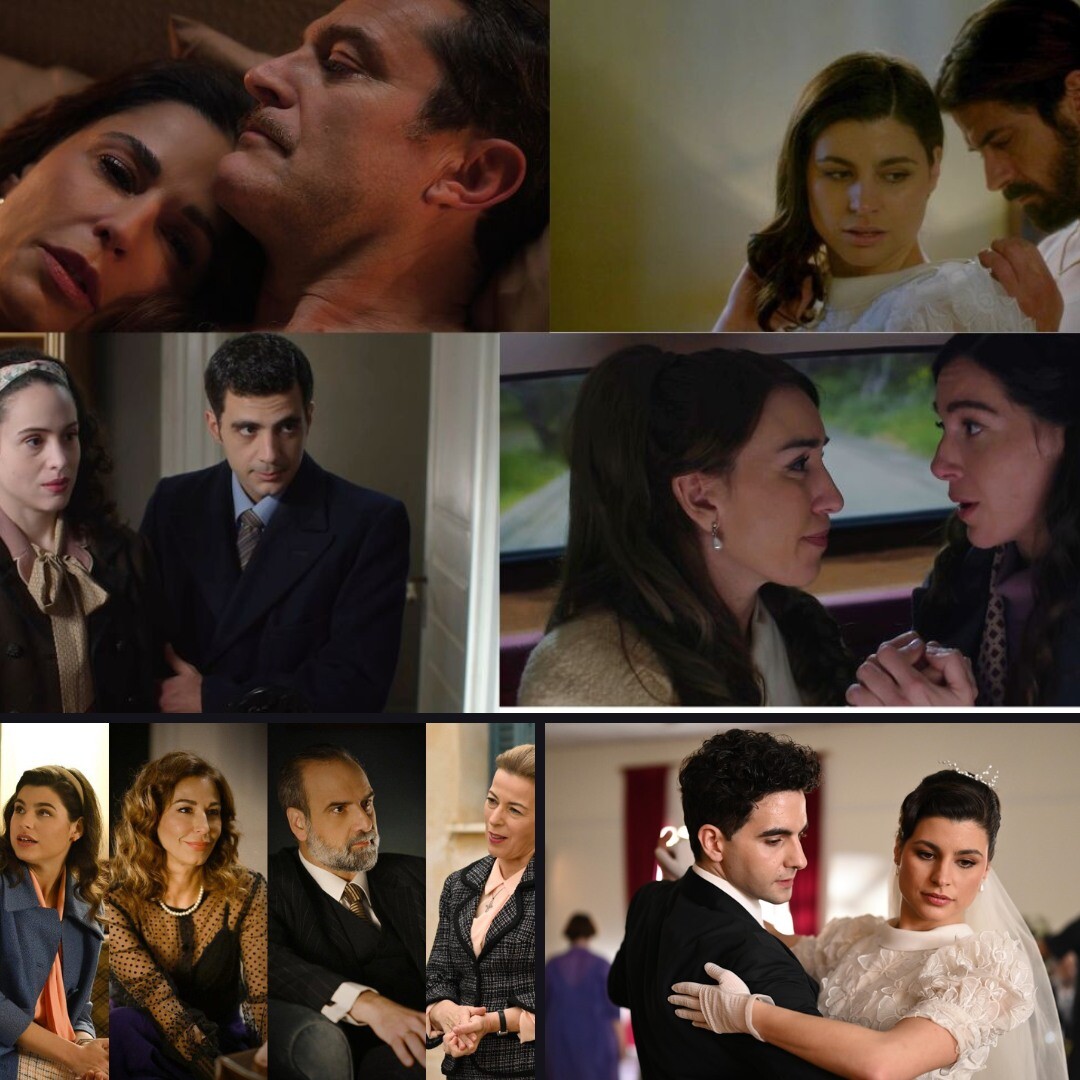 Άγιος Έρωτας: Αυτά τα ζευγάρια θα είναι μαζί στο τέλος της σειράς