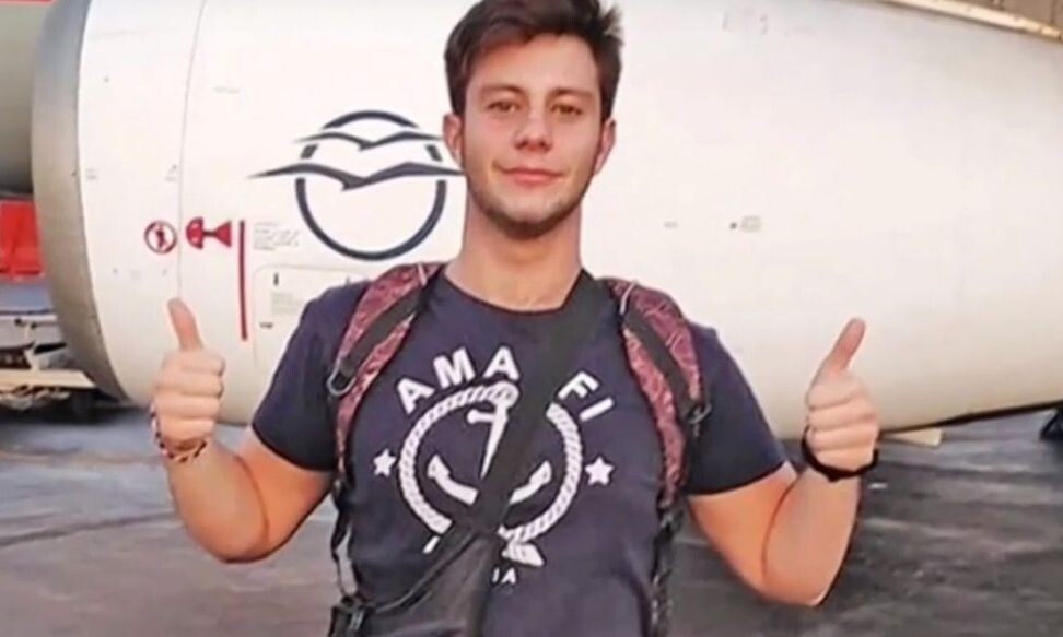 Τέμπη – Συγκλονίζει ο πατέρας του Γεράσιμου: «Η προσευχή και η σκέψη όλων να γίνει η φωνή του»