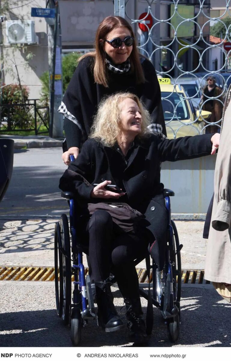 Μαθεύτηκαν τα δυσάρεστα για πασίγνωστη Ελληνίδα ηθοποιό – Η διάγνωση σοκ