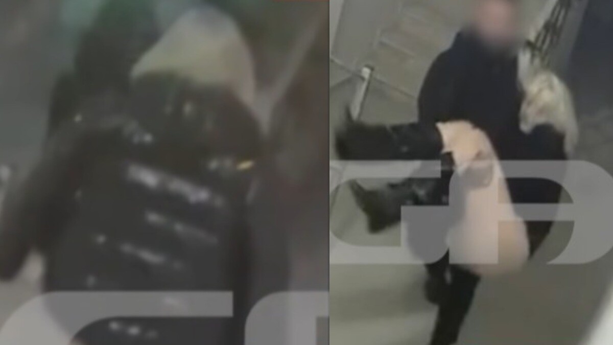 Κεφαλονιά: Η σοκαριστική στιγμή που ο 26χρονος αρσιβαρίστας μεταφέρει αναίσθητη την 19χρονη Μυρτώ