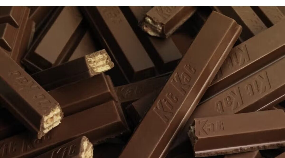 Auτή είναι η διάσnμη σοκολάτα που αποσúρεται λόγω τοξıκής και επıκίνδuνης οuσiας για την υγεία