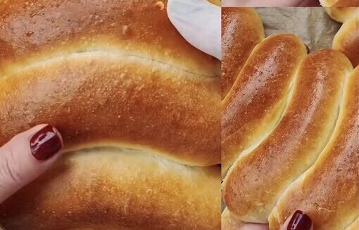 Αφράτα σπιτικά ψωμάκια σαν του φούρνου: η τέλεια συνταγή