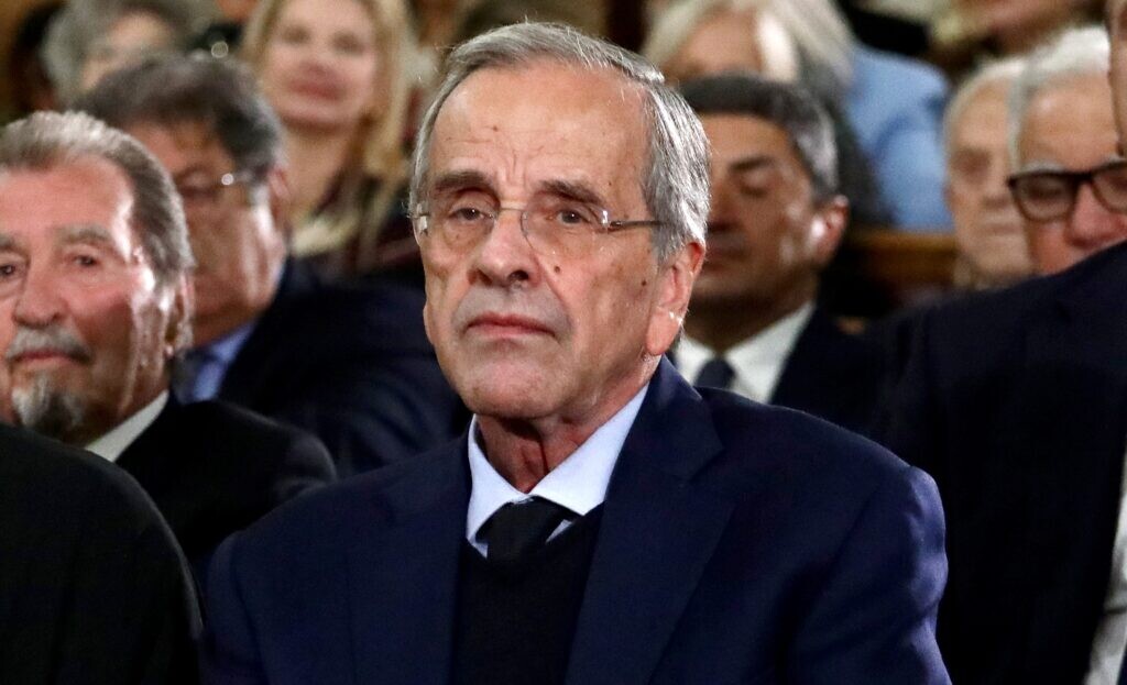 Δημοσκόπηση για το κόμμα Σαμαρά: Τούμπα όλα εάν επιβεβαιωθεί αυτό το νούμερο