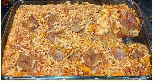 Γιουβέτσι στον φούρνο: Το μυστικό για σπυρωτό κριθαράκι και μοσχάρι που λιώνει