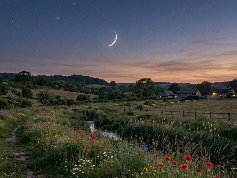 Νέα Σελήνη στους Ιχθύες: 4 ζώδια θα δουν τη ζωή τους να αλλάζει 2 μέρες πριν μπει η άνοιξη